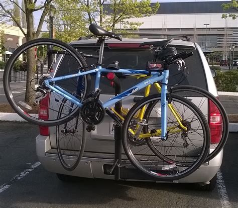 How to Load Bikes on Car Bike Rack? - Farm Life Geek