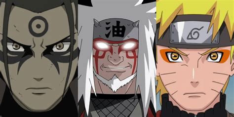 Naruto Tous les SECRETS du mode ermite dévoilés