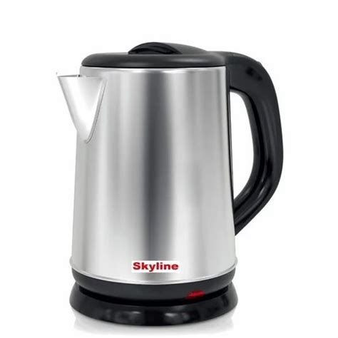 Skyline 1 8 Ltr Electric Kettle At Rs 999 Skyline Automatic Electric