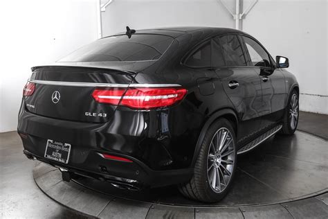 Pre Owned Mercedes Benz Gle Amg Gle Coupe Coupe In Austin