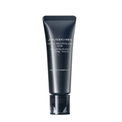 Men Total Revitalizer Creme Olhos Shiseido Wells