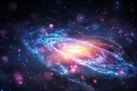 星光绚烂的宇宙奇景图片素材 正版创意图片600714709 摄图网