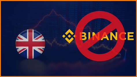 Why The UK Banned The World S Largest Cryptocurrency Exchange Binance