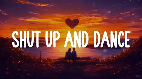 Walk The Moon Shut Up And Dance Lyrics Youtube