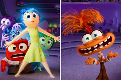 Inside Out 2 Trailer Introduces Us To A Brand New Emotion Huffpost Uk Entertainment