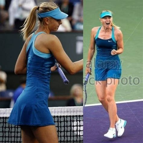 Nike Dresses Nwt Nike Maria Sharapova Blue Tennis Dress W Bra Skirt