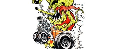 Ed Roth The Car Customization King Of The 1960s Autoevolution