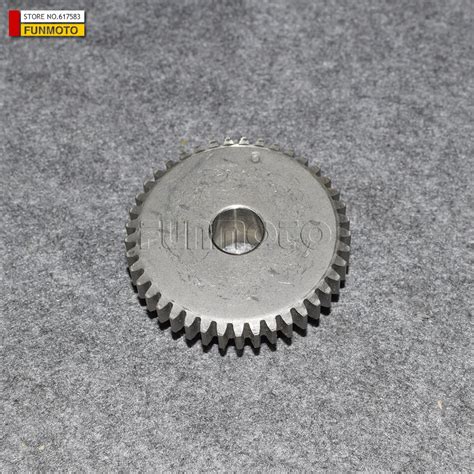 double connect gear engine parts of JIANSHE 250 JS... – Grandado
