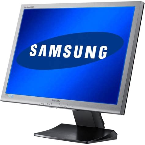 Inch Samsung Syncmaster S A Bw Widescreen Led Full Hd Monitor