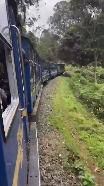 Nilgiris Mountain Railway Ooty Toy Train Unesco World Heritage Site