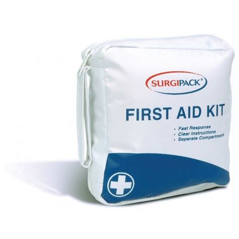 Surgipack 123 Premium First Aid Kit Small