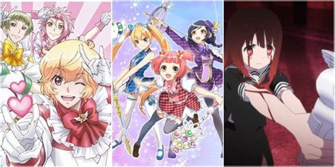 10 Magical Girl Anime That Are So Bad They're Good