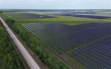 Totalenergies Unveils 275 Mw Of Texas Solar Ppas With Lyondellbasell