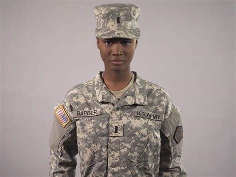 Meet Miss Usa Deshauna Barber Is First Military Service Member To Take