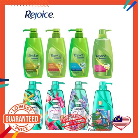 Original Rejoice Hair Shampoo Ml Anti Dandruff In Rich Soft