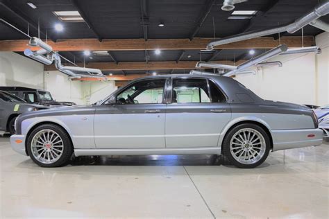 2003 Bentley Arnage Fusion Luxury Motors