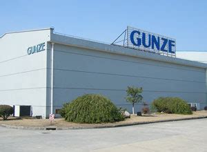 Mạng lưới toàn cầu Gunze Plastics Engineering of Vietnam