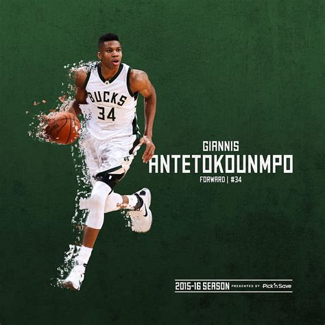 Giannis Antetokounmpo Hd Phone Wallpaper Pxfuel