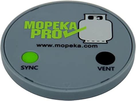 Mopeka Pro Check Sensor Wireless Propane Tank Gauge For Your RV BBQ