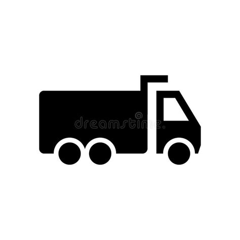 Dump Truck White Vector Stock Illustrations – 5,031 Dump Truck White ...