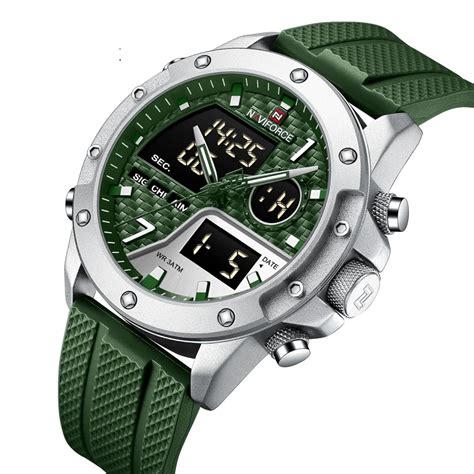 Naviforce NF9221 Dual Time Edition AYS Online