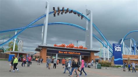 Cedar Point makes changes for HalloWeekends: Announces new haunted attractions for 2018 | wkyc.com