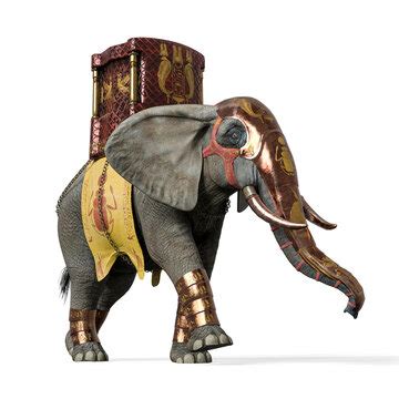 War Elephant Armor