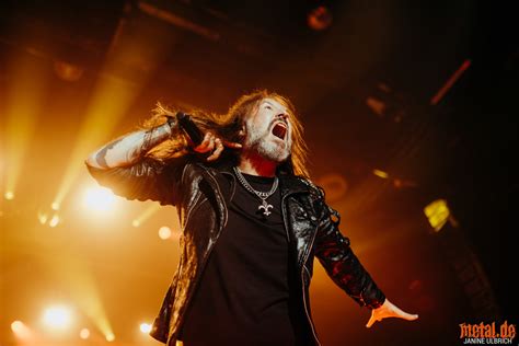 Helloween Hammerfall United Forces Tour Livebericht Metal De