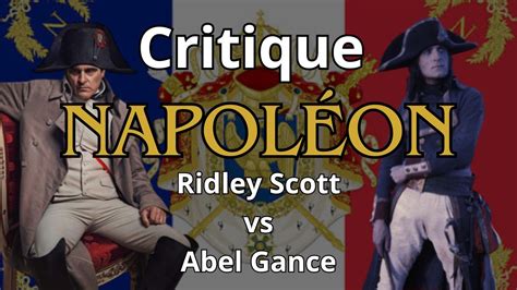 Napol On Ridley Scott Vs Abel Gance Youtube