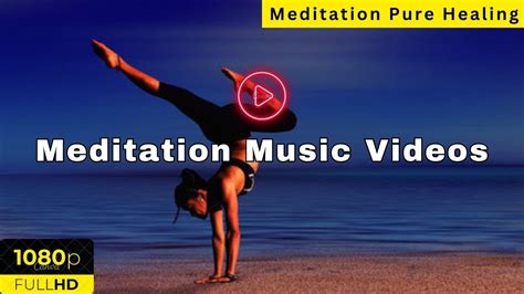 🔴 Relaxing Zen Music Stress Relief Music Sleep Music Meditation Music