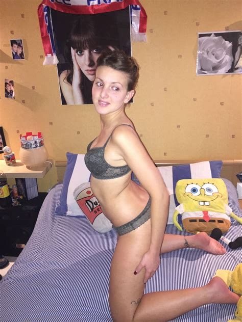 Sexy Brunette Playing At Home Porn Pictures XXX Photos Sex Images PICTOA