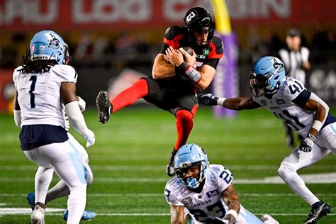toronto argos  history    win  ottawa redblacks