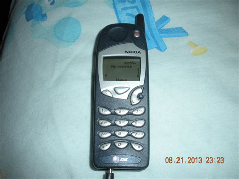 An old Nokia 6000 series phone :P by PristinePaige on DeviantArt