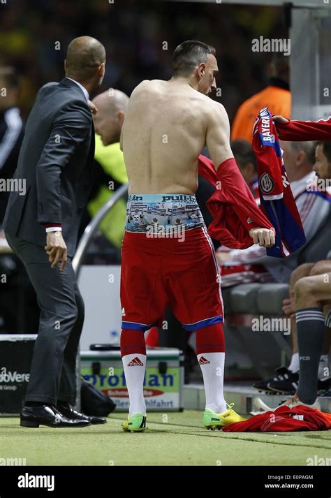 Berlin Germany 17th May 2014 German DFB Cup Final Borussia