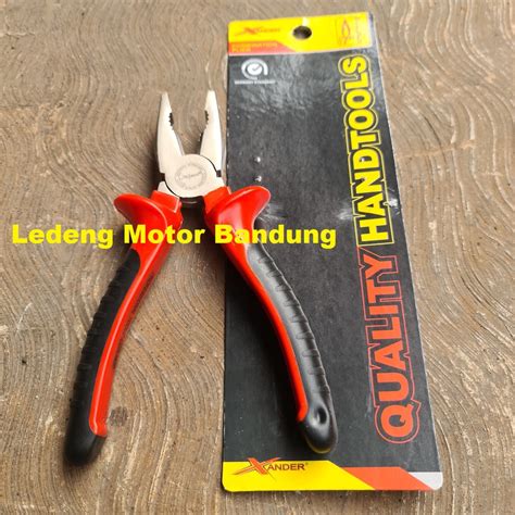 Jual Tang Kombinasi 7 Inci Combinasi Kombi Pliers 7 Shopee Indonesia