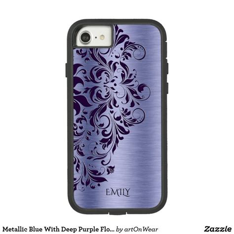 Purple iPhone Cases & Covers | Zazzle