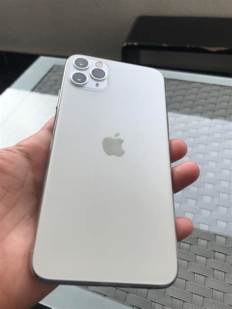 Iphone 11 Pro Max 256gb Plata Relojes Especiales El Foro De Relojes