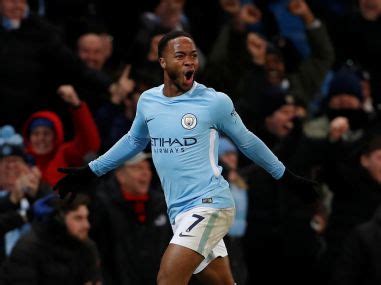 Raheem Sterling Completes Transformation To Cement Position As