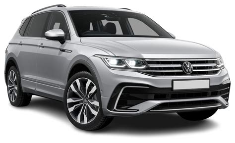 Vw Tiguan Allspace R Line Im Auto Abo Carvolutionch