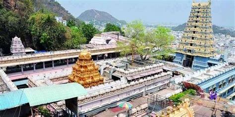 Vijayawada Kanaka Durga Temple - Darshan | Timings | How To Reach