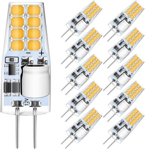 G Led W Ampoule Lm Acdc V Ampoules Dclairage Quivalent W