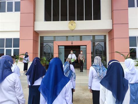 Apel Pagi Rutin Pengadilan Negeri Penajam Senin September