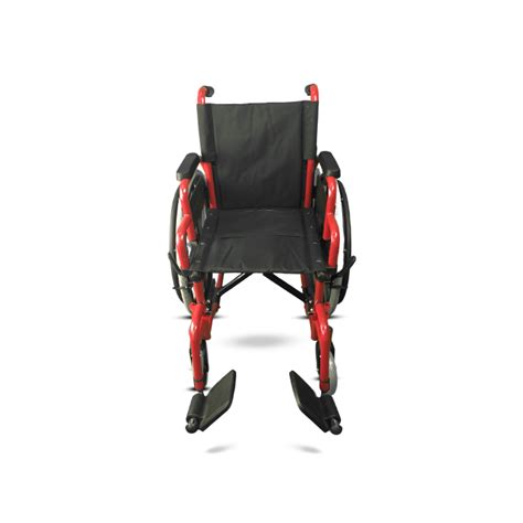 Rehamo Pediatric Standard Wheelchair 14 Inch Noor Medical Souq