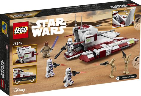 LEGO® Star Wars 75342 Republic Fighter Tank™ (2022) ab 45,89 € (Stand ...