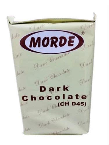 Bar Chocolate Morde Dark Compound 500gms At Rs 260kg In Chennai