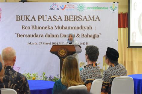 Joint Action Eco Bhinneka Muhammadiyah