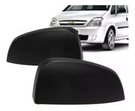 Capa Retrôvisor Chevrolet Meriva Celta Prisma Esq 20r8966 MercadoLivre