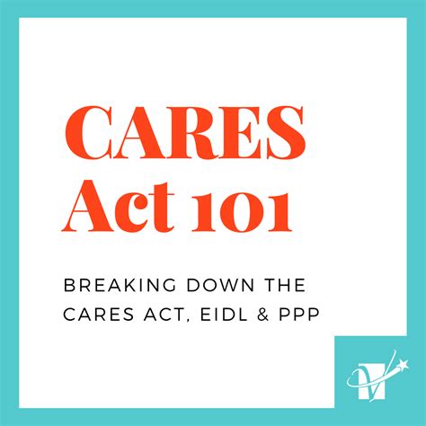 CARES Act What You Need To Know Blog