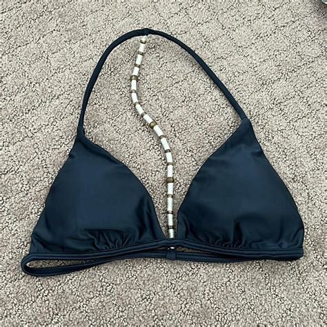 Via Paula Hermanny Bikini Top Bottoms Bottoms Are Depop