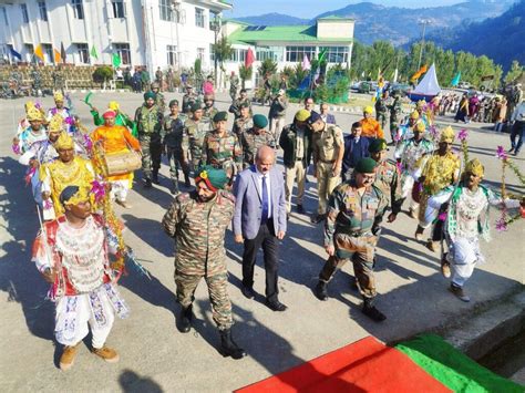 Goc Lt Gen Manjinder Singh Inaugurates 5 Days Chenab Valley Youth